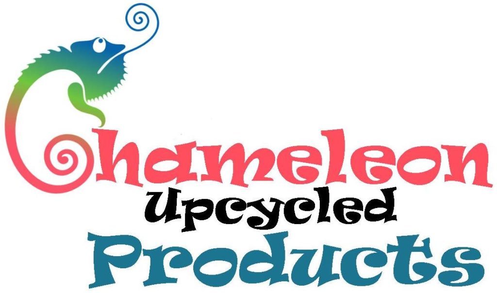 Chameleon upcycled products