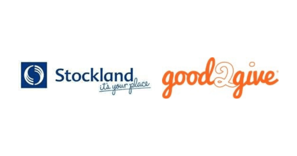 Stockland Townsville Good to Give CARE Grant