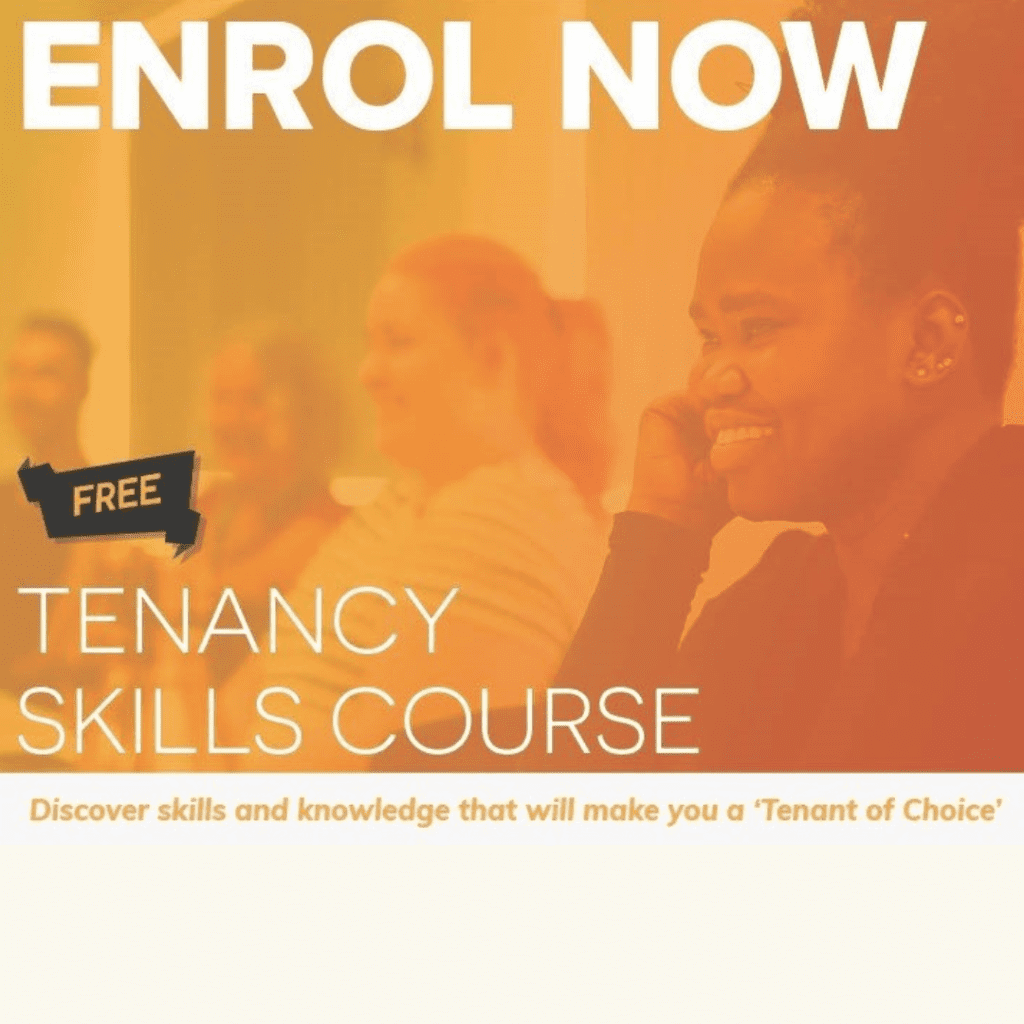 Tenancy Skills Course