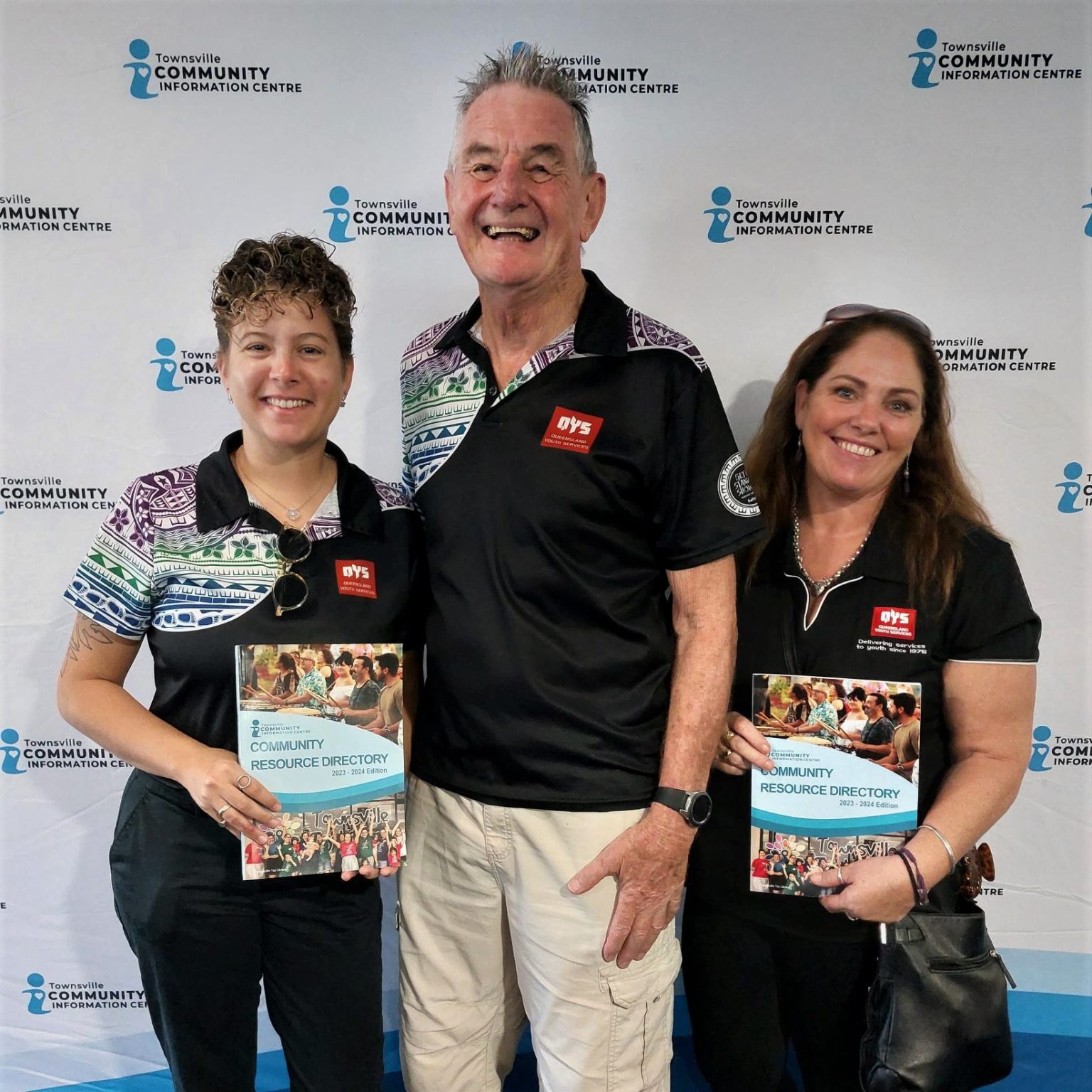 2023-2024 Community Resource Directory - Queensland Youth Services
